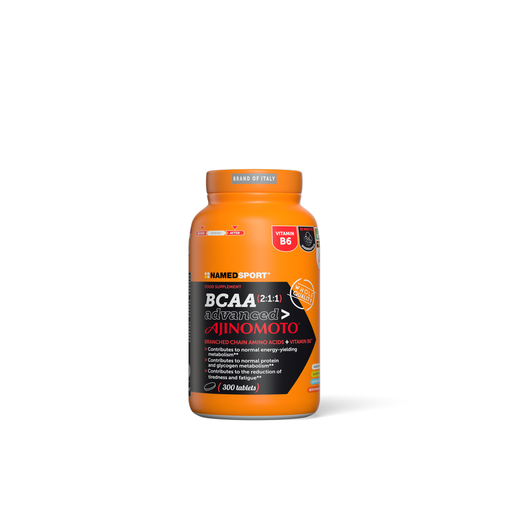 BCAA ADVANCED 2:1:1