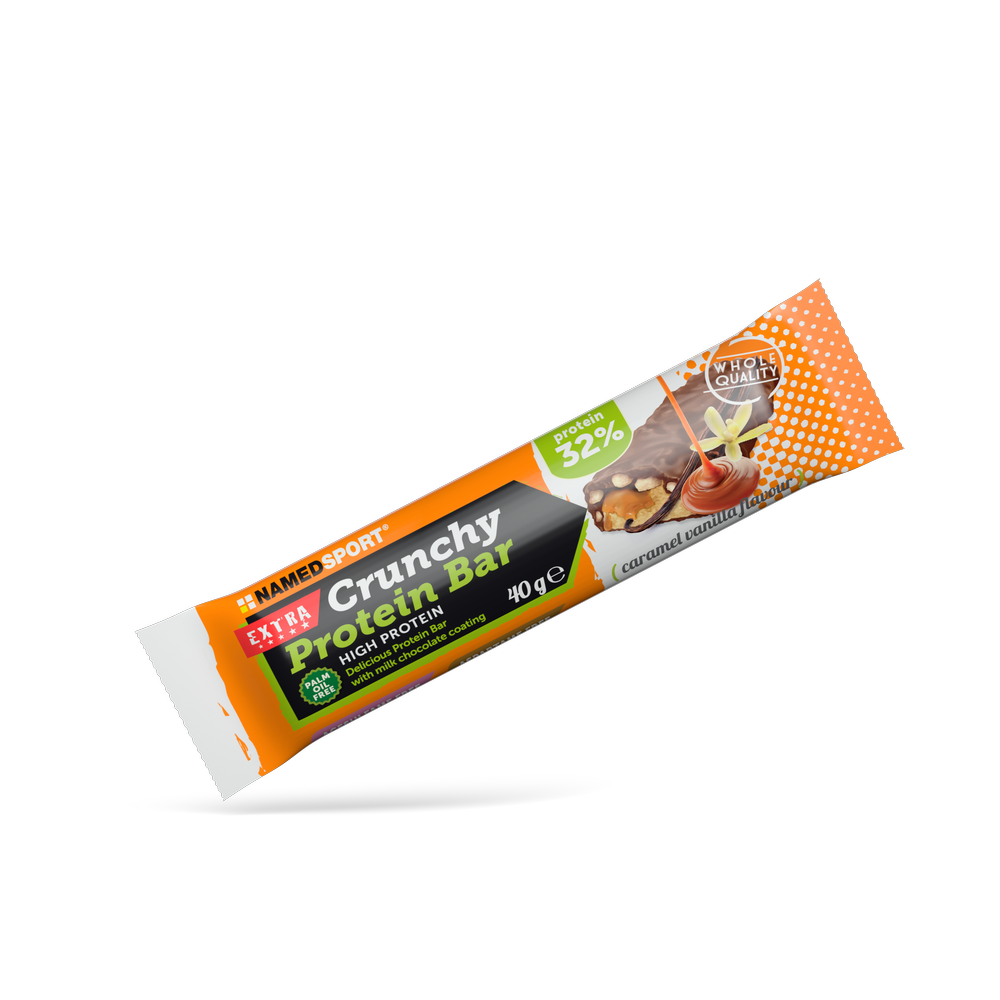 CRUNCHY PROTEINBAR 32%