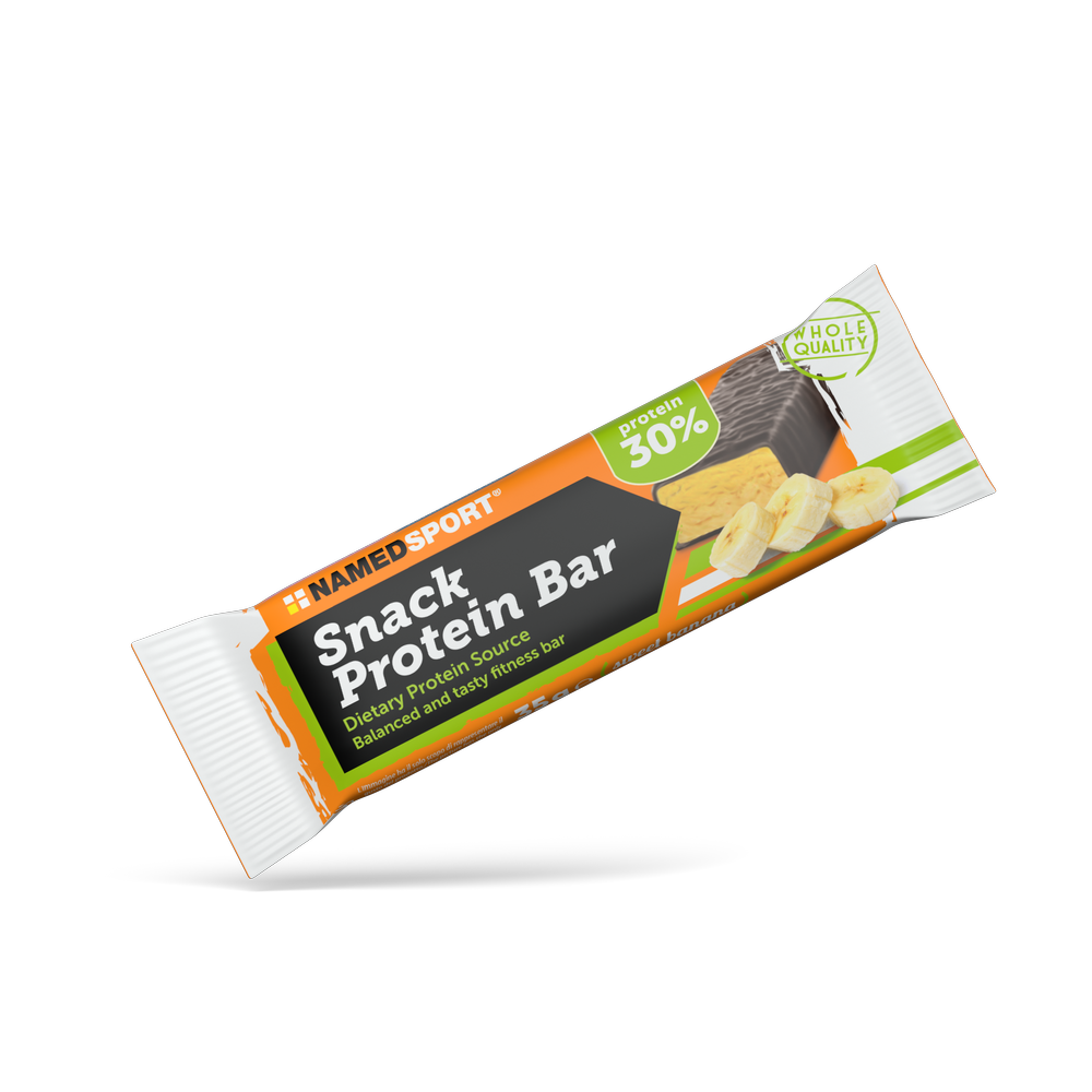 Snack Protein Bar