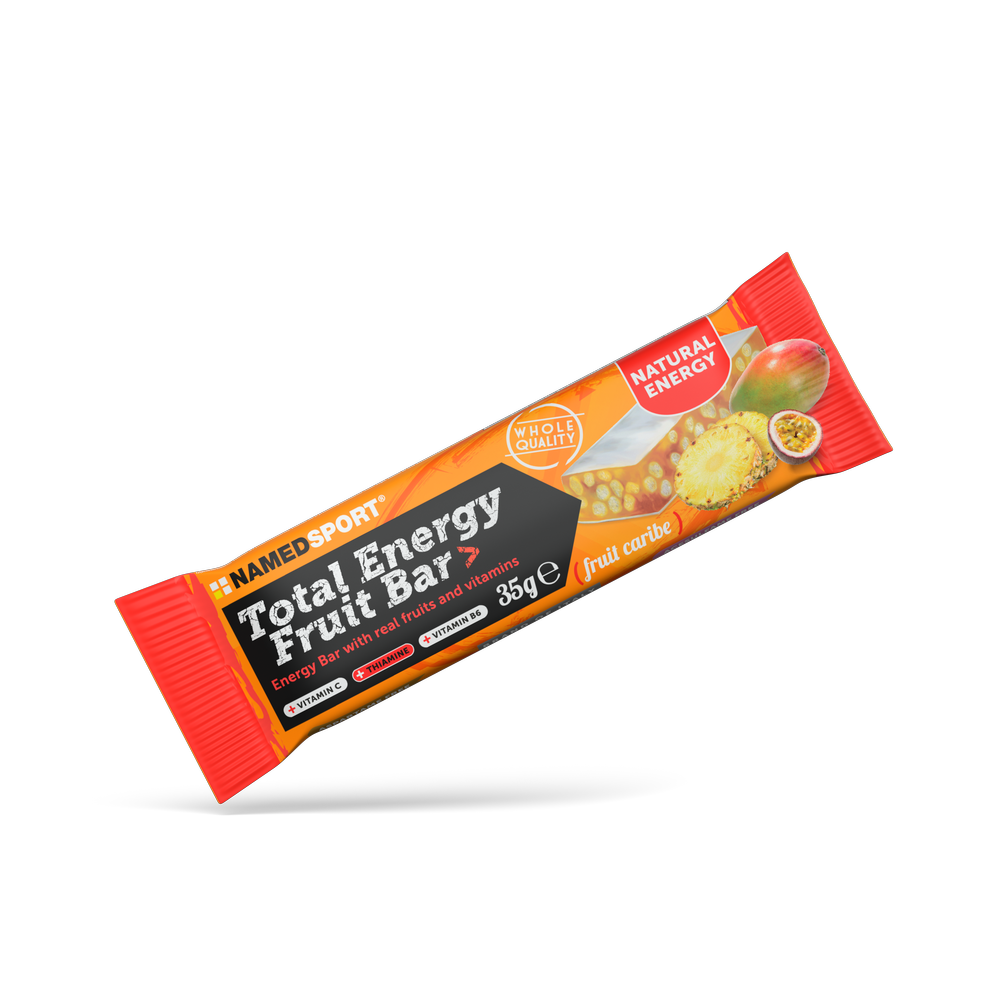 TOTAL ENERGY FRUIT BAR
