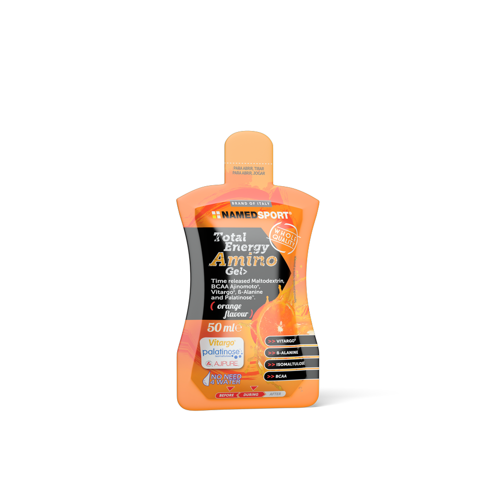 TOTAL ENERGY AMINO GEL