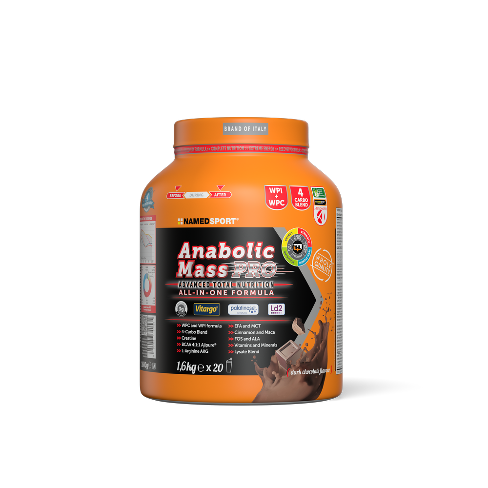 ANABOLIC MASS PRO