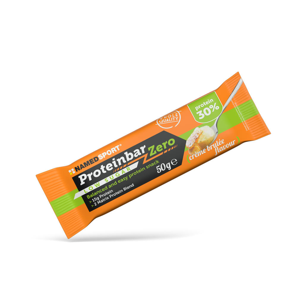 PROTEINBAR ZERO - 50G