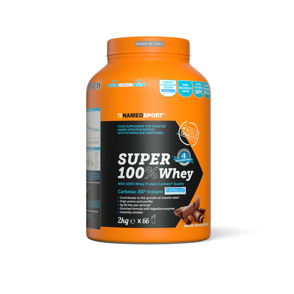 SUPER 100% WHEY
