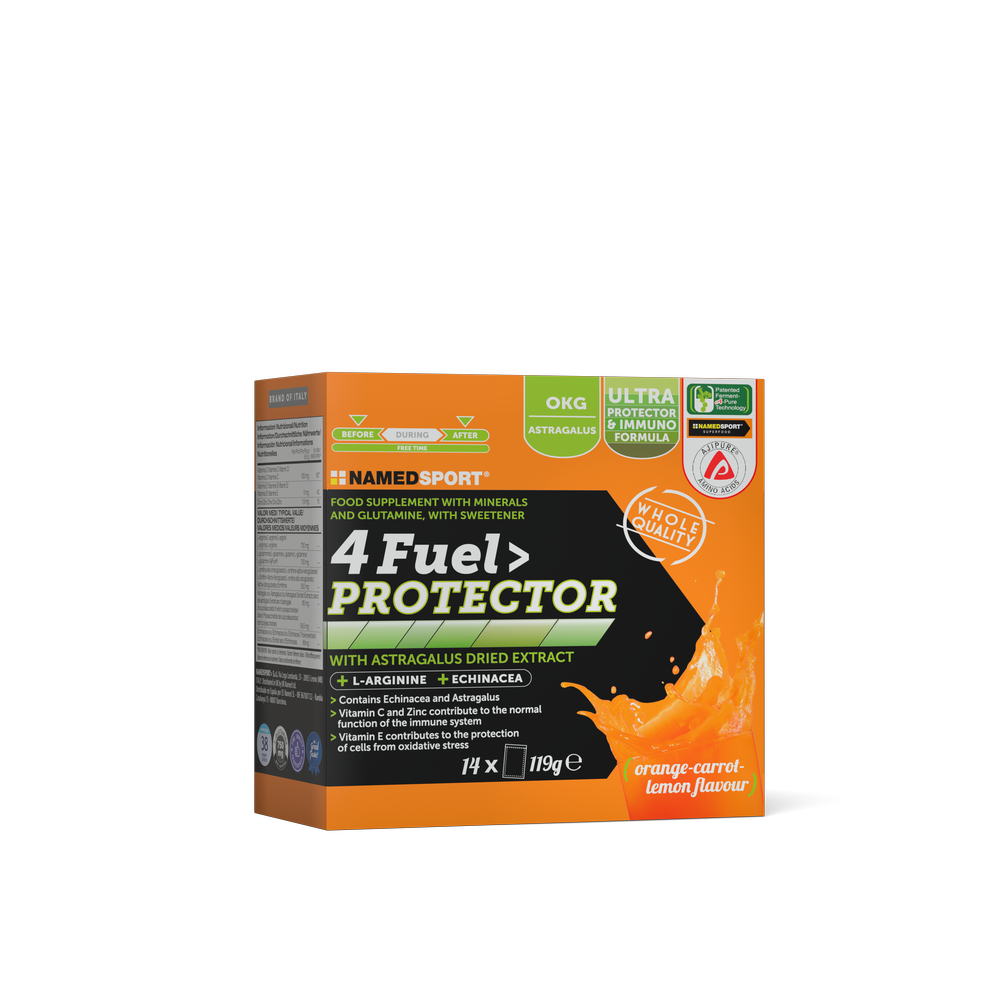 4FUEL PROTECTOR - 14 SACHETS