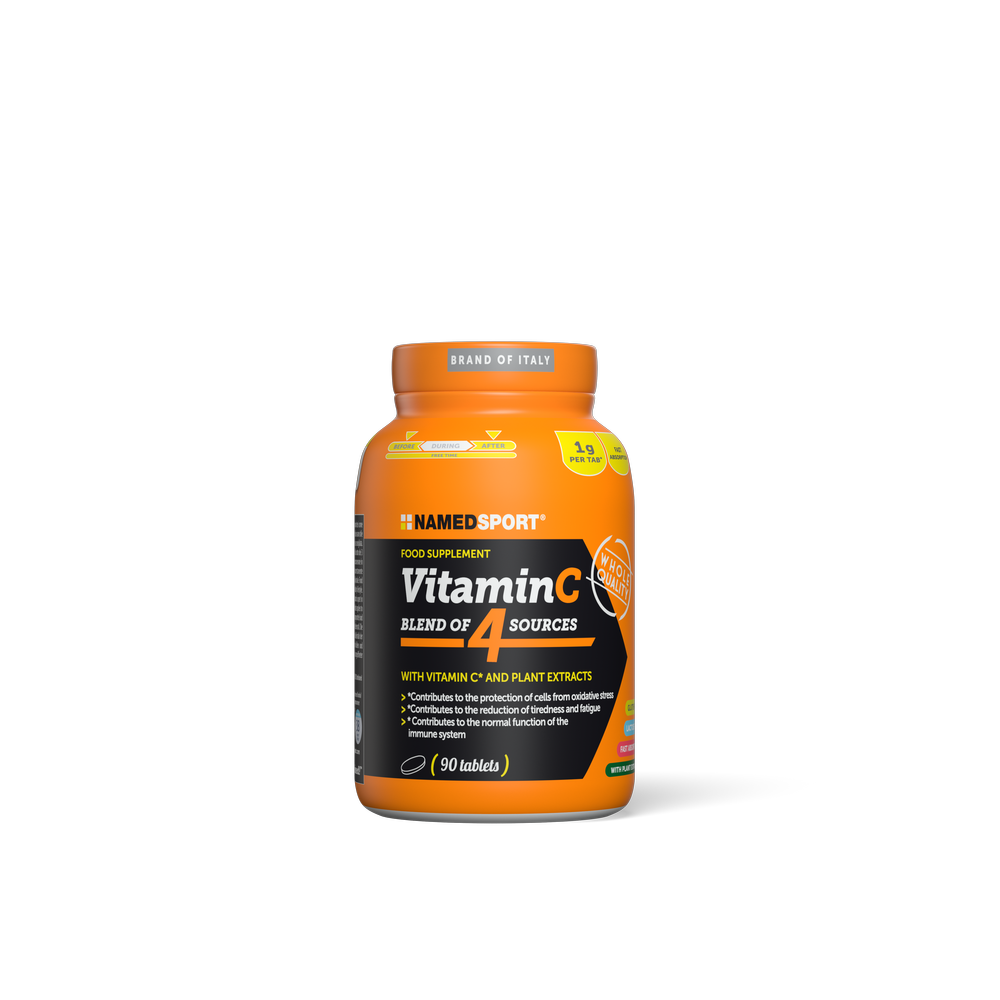VITAMIN C 4 NATURAL BLEND
