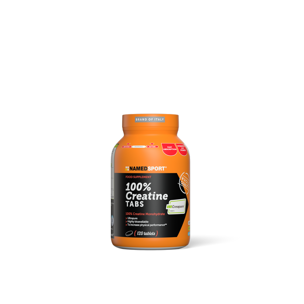 100% CREATINE