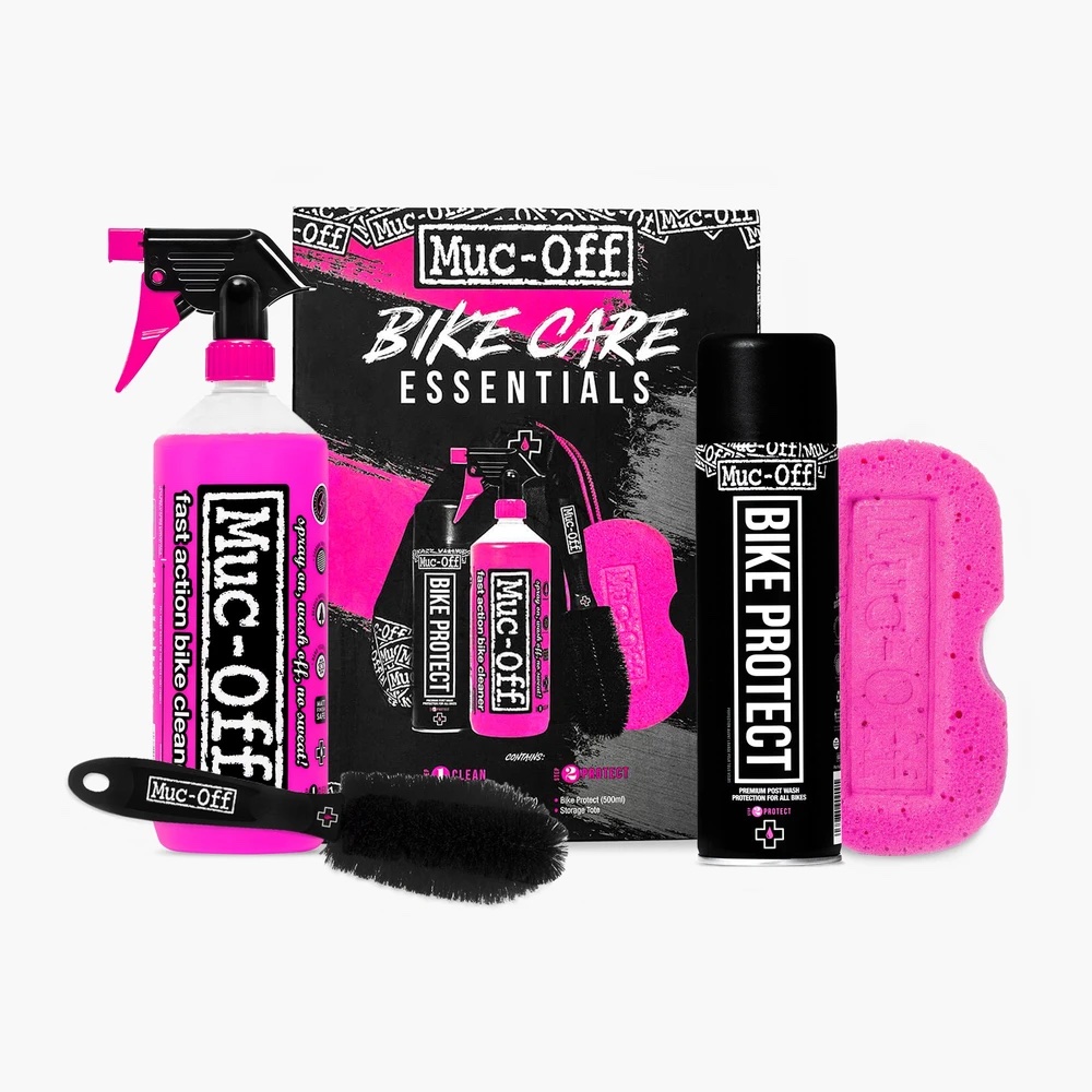 Muc-Off - Bike Care Essentials Kit