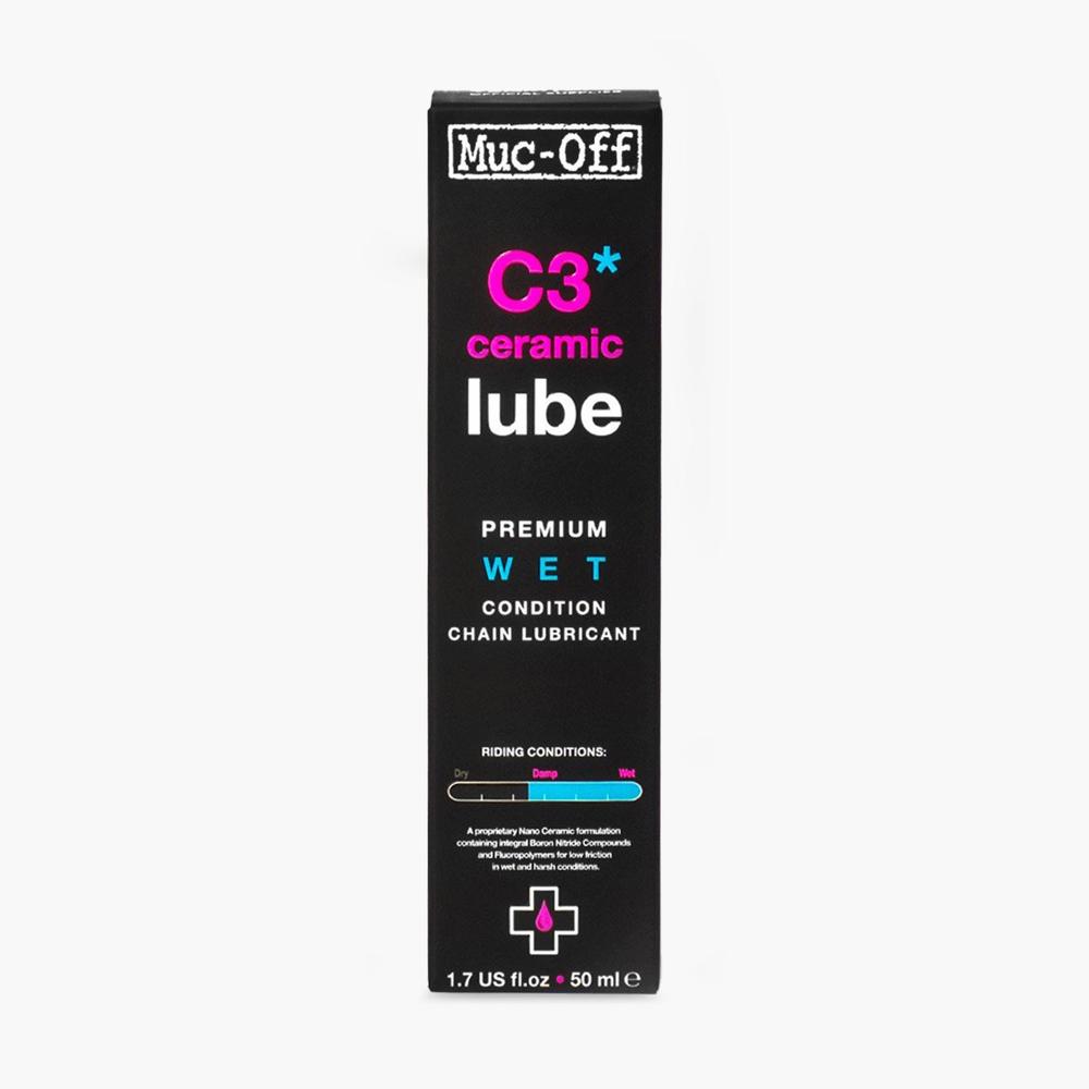 Muc-Off - C3 Wet Weather Ceramic Lube
