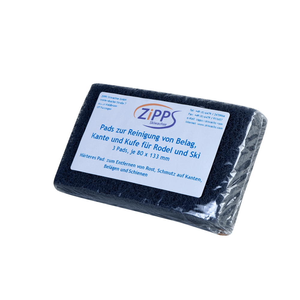 SUPPLEMENTARY PACKAGE PADS, HARD