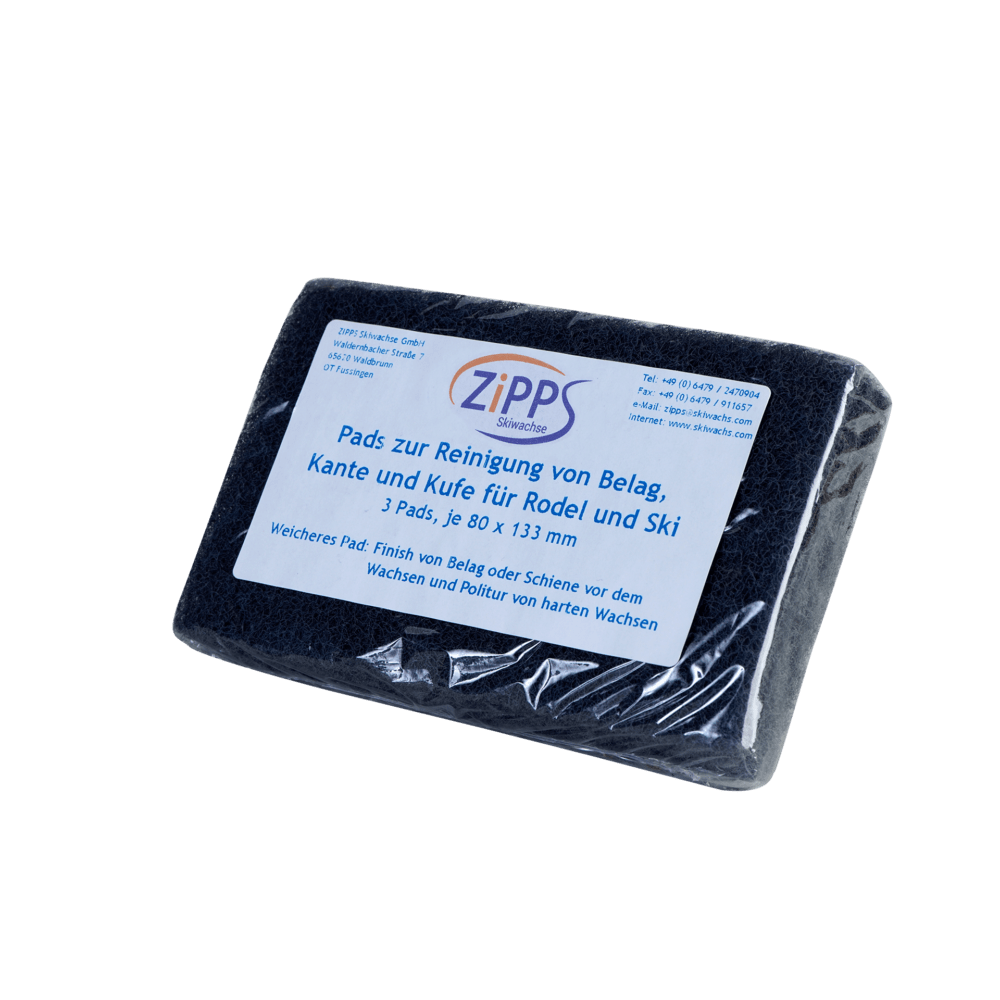 SUPPLEMENTARY PACKAGE PADS, SOFT