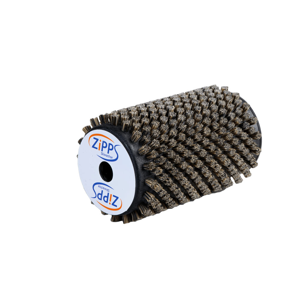 ZIPPS ROTOBRUSH NATURAL HAIR