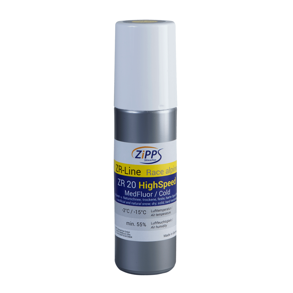 ZR 20 HS (HIGHSPEED) - 100ML