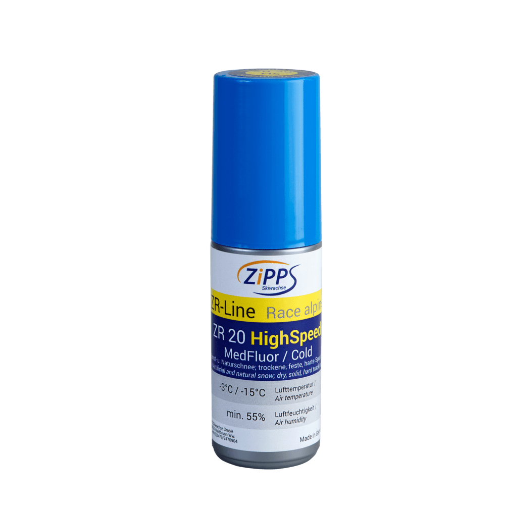 ZR 20 HS (HIGHSPEED) - 50ML