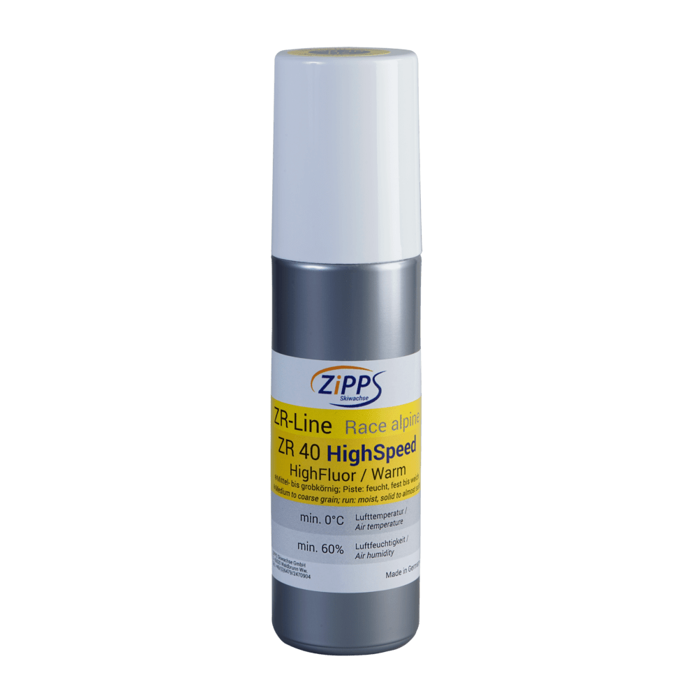 ZR 40 HS (HIGHSPEED) - 100ML